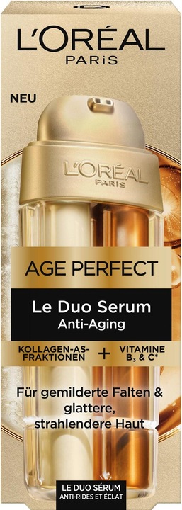 Produktbild L'Oréal Paris Age Perfect Duo (30 ml)