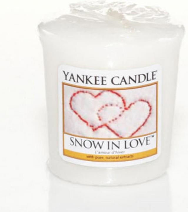 Image du produit Yankee Candle Snow in Love (49 g)