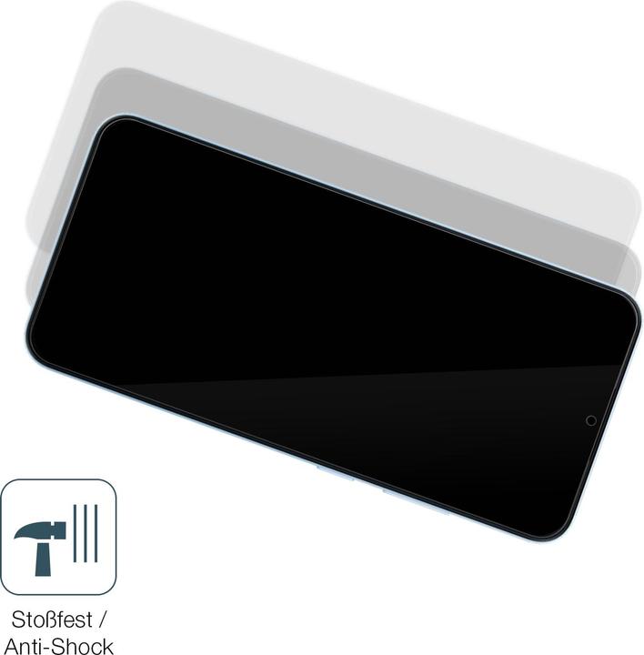 Produktbild Dipos Anti-Shock Displayschutz 9H (1 Stück, Blackview S6)