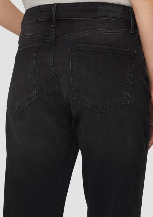 Immagine prodotto S.Oliver Jeans-Hose Jeans Karolin / Regular Fit / Mid Rise / Straight Leg (W48/L30)