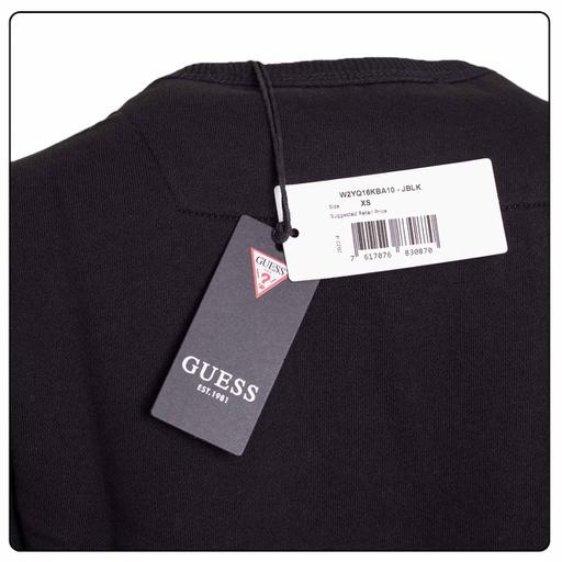 Produktbild Guess Sweatshirt Cn Original Pullover ohne Kapuze (XS)