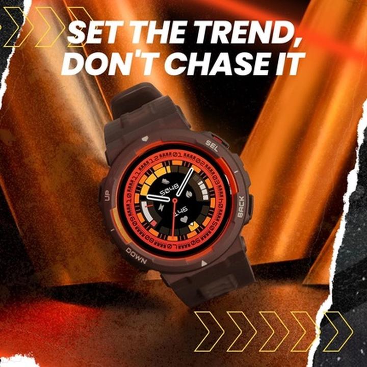 Immagine prodotto Amazfit Active Edge (46 mm)