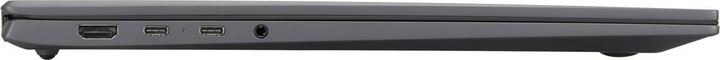 Produktbild LG gram 17" Core Ultra 7 155H 16GB/1TB SSD Win11 grau 17Z90S-G.AA79G (17", Intel Core Ultra 7 155H, 16 GB, 1000 GB, DE)