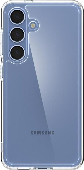 Produktbild Spigen Ultra Hybrid TPU Back Cover Durchsichtig Samsung Galaxy S25+ (Samsung Galaxy S25+)