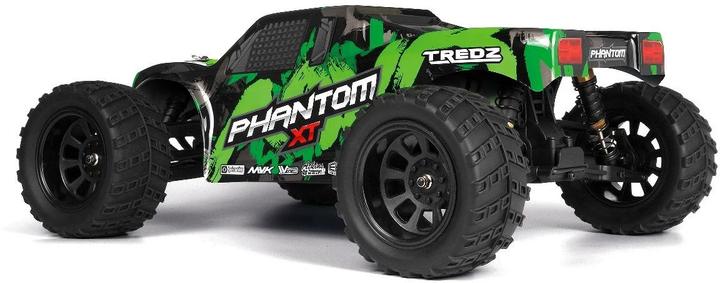 Actual product image Maverick Phantom XT 1:10 RTR truggy (RTR Ready-to-Run)