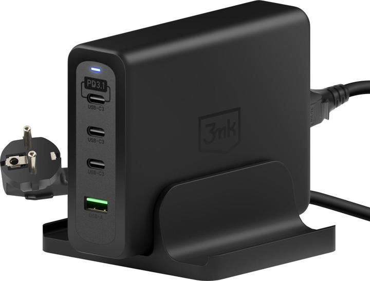 Productafbeelding 3MK Hyper Oplaadstation 240W stacja ładująca (140 W)