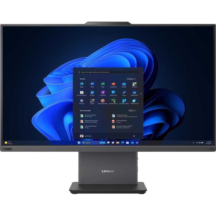 Lenovo ThinkCentre Neo 50a 27 G5 i3-1315U 27 FHD IPS 300nits AG 8GB DDR5 5200 SSD512 UHD W11Pro Luna (Intel Core i3-1315...