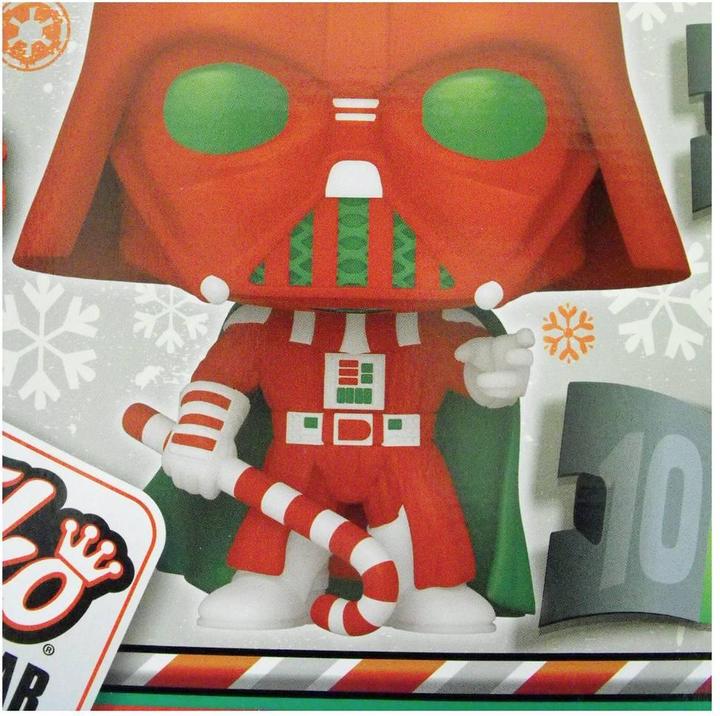 Actual product image Funko Star Wars Holiday 2022