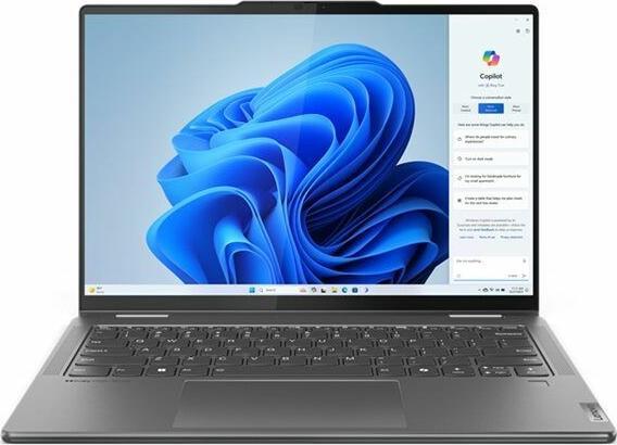 Produktbild Lenovo Yoga 7 2-in-1 (14", Intel Core Ultra 7 155U, 16 GB, 1000 GB, CH)