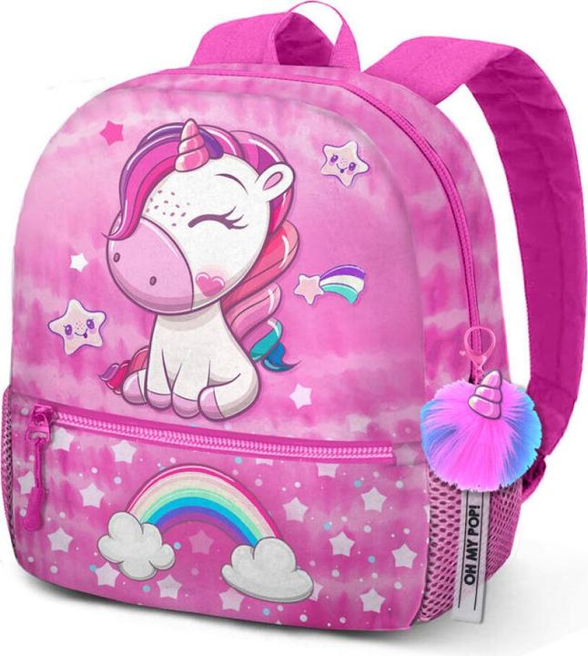 Actual product image Oh My Pop! PLUS Running Backpack Daydream