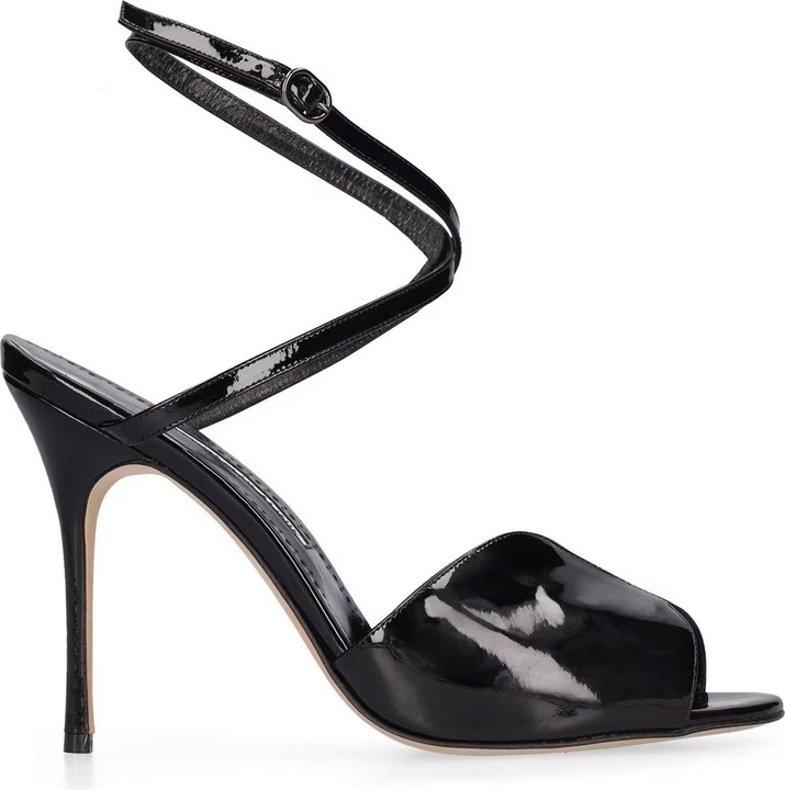 Manolo Blahnik Hourani 105 Sandals