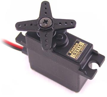 Produktbild Futaba Servo S3115 Analog
