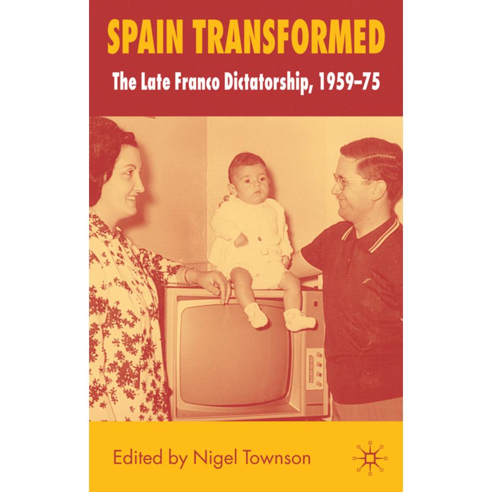 Thumbnail - Spain Transformed, Fachbücher von Nigel Townson