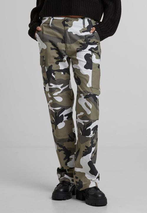 Actual product image Brandit Ladies BDU Ripstop Trouser - 16175 (26)