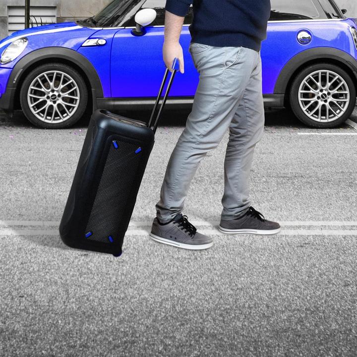 Produktbild Bigben PARTY Trolley - BT-Speaker (3 h)