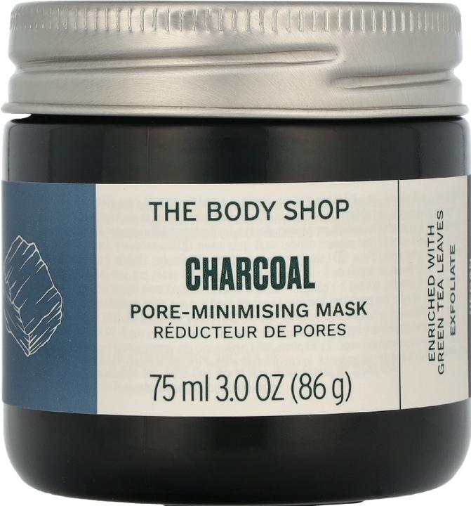 Actual product image The Body Shop Charcoal pore minimising (75 ml)
