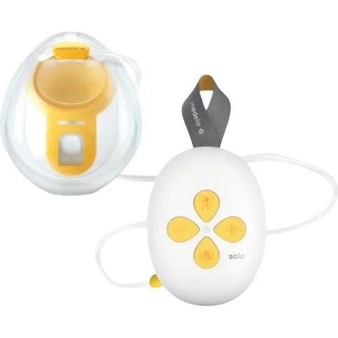 Medela, Tiralatte, Solo Hands Free Simple (Breastpump, 1 unit)