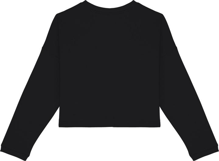 Immagine prodotto Native Spirit Felpa Corta Oversize Donna (XL)