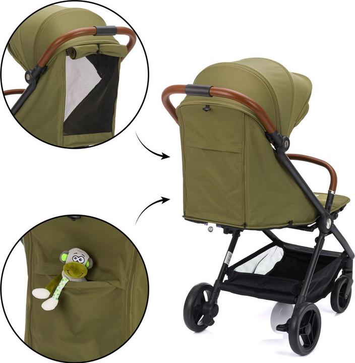 Actual product image Fillikid Fill Sportster