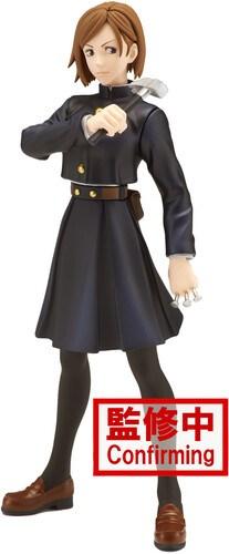 Actual product image Banpresto Jujutsu Kaisen: Nobara Kugisaki
