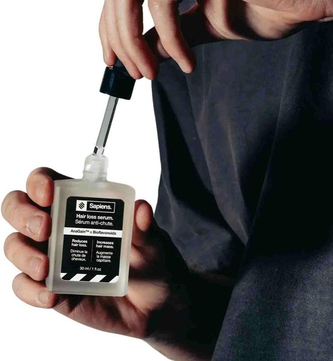 Immagine prodotto Sapiens Anti (30 ml)