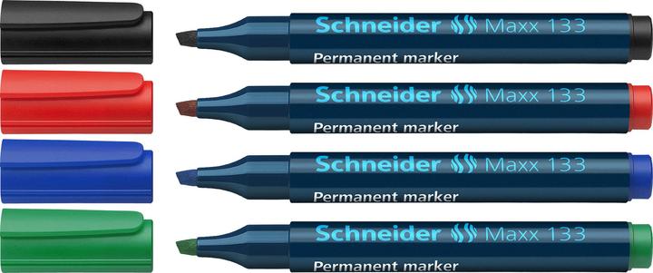 Produktbild Schneider Maxx 133 Marker (Mehrfarbig, 4 mm, 1 x)