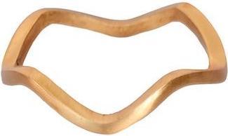 Actual product image Changemaker Wavy napkin ring