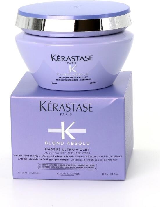 Produktbild Kérastase Blond Absolu Masque Ultra-Violet (200 ml)