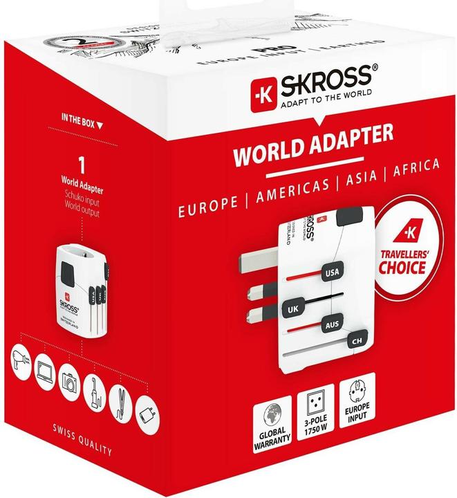 Produktbild Skross Pro – World