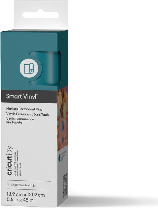Actual product image Cricut Joy Smart Vinyl Permanent-Haftend (P) (1x)