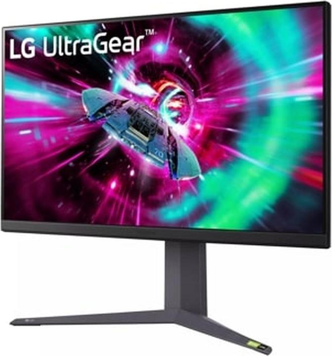 Produktbild LG UltraGear 32GR93U-B (3840 x 2160 Pixel, 31.50")