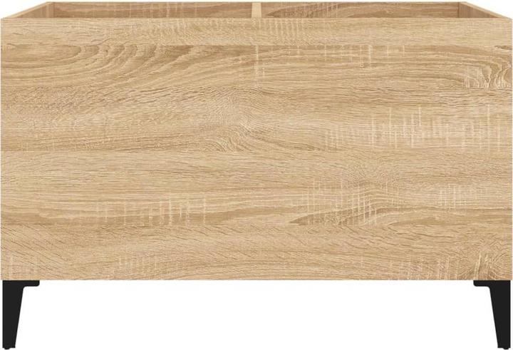 Produktbild VidaXL Plattenschrank Sonoma-Eiche 74,5x38x48 cm Holzwerkstoff