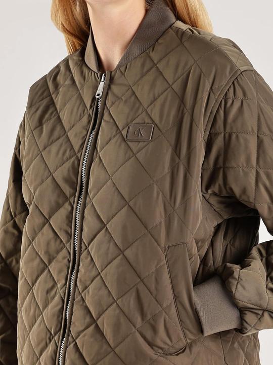 Actual product image Calvin Klein Authentic Original Quilted Jacket (L)