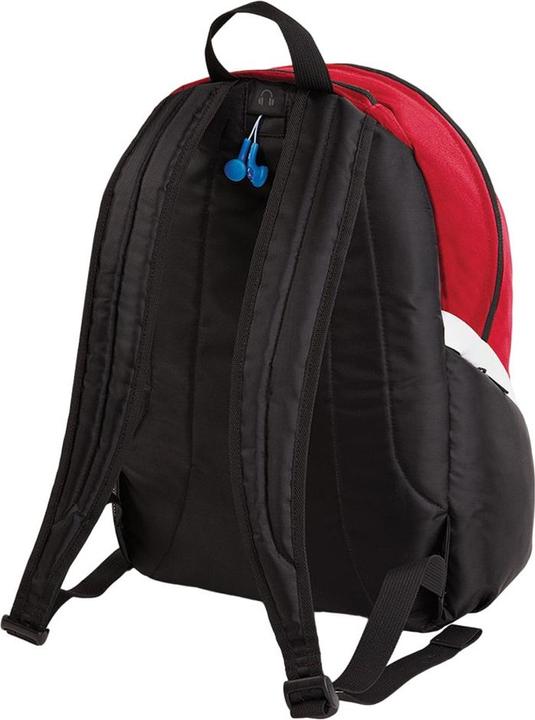 Actual product image Quadral Pro Team Backpack (17 l)