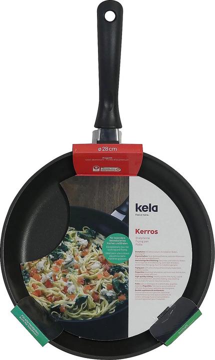 Produktbild Kela Kerros (Bratpfanne, Aluminiumguss, 28 x 5 cm)