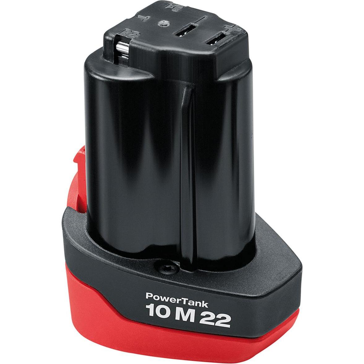 Mafell, Werkzeugakku + Ladegerät, Zubehör 094444 10M22 Akku-PowerTank (10.8 V)