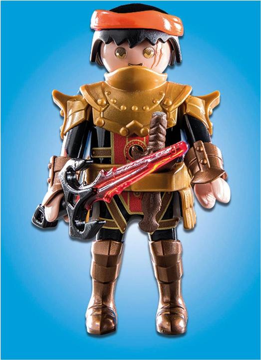 Produktbild Playmobil Burnham Raiders - Feuerritter (71213, Playmobil Novelmore)