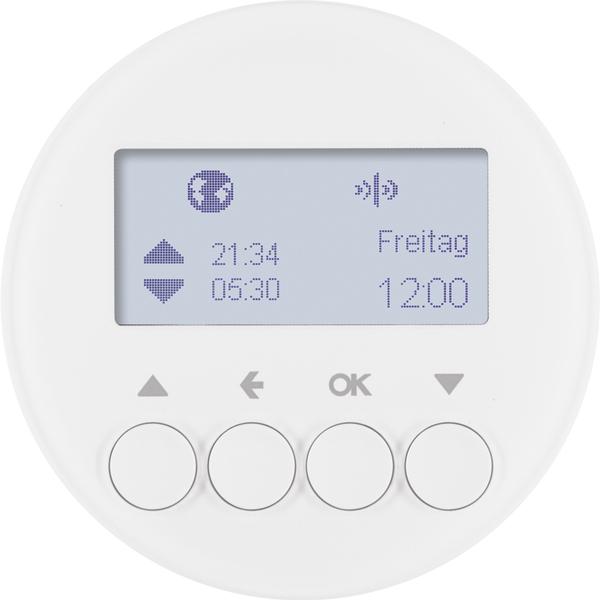Immagine prodotto Berker Radio KNX Timer cieco 85745139