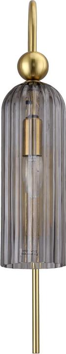 Produktbild Light Prestige WALL LIGHT PIEGA E14 LP-939/1W SMOKED (E14)