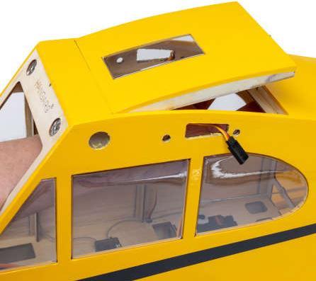 Image du produit Hangar 9 FLIEGER Piper J-3 Cub 2096mm EP/ARF * NETTO/NETTO PREIS OHNE RABATT (Hélicoptère à l'échelle)