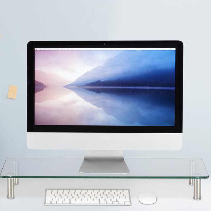 Produktbild Relaxdays Monitorständer