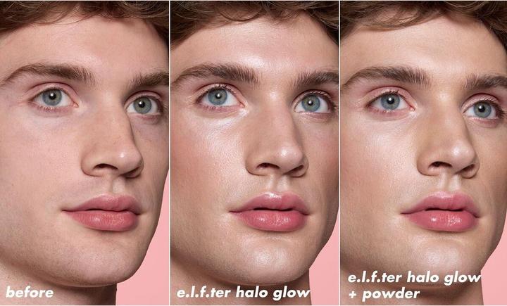Actual product image e.l.f. Halo Glow (Fair warm)