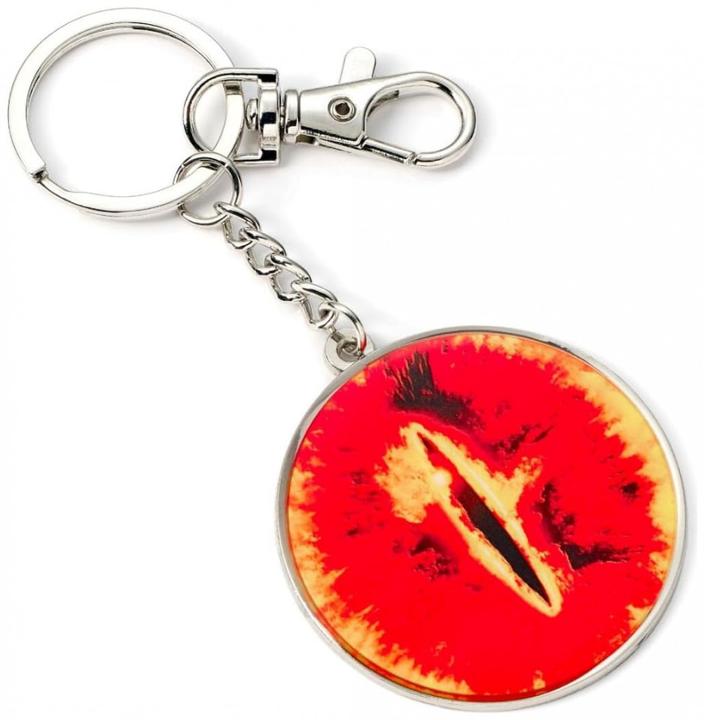 Produktbild Carat LE SEIGNEUR DES ANNEAUX - Oeil de Sauron - Porte-clés