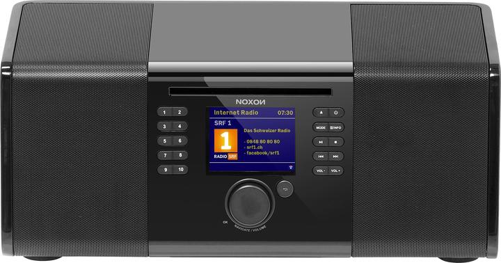 Actual product image Noxon iRadio 600 CD (VHF, DAB+, Web radio, Bluetooth, Wi-Fi)