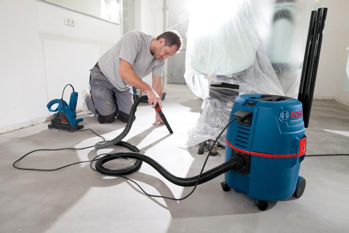 Image du produit Bosch Professional GAS 20 L SFC (Aspirateur eau et poussière)
