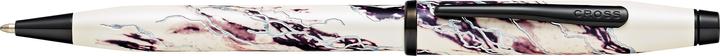 Productafbeelding Cross Twist action biros Wanderlust Black Everest geschenkverpakking (Veelkleurig, 1 x)