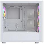 Image du produit Montech XR Wood White (wei?) (ATX)