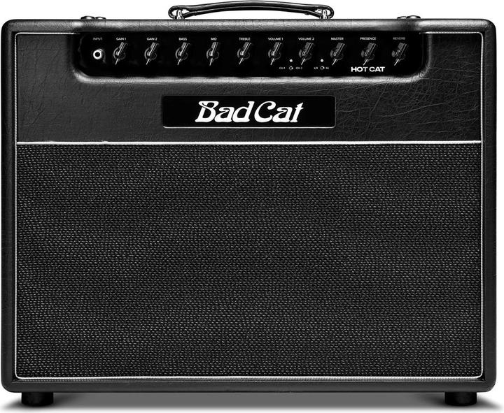 Bad Cat »Hot Cat« 1x12" Combo (Gitarre, 45 W)