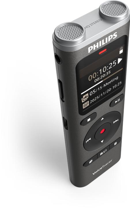Actual product image Philips DVT 2075 (8 GB)