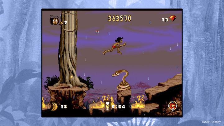 Immagine prodotto Liquidbit Collezione di giochi classici Disney: Libro della giungla, Aladdin, Re Leone (PS4, DE)